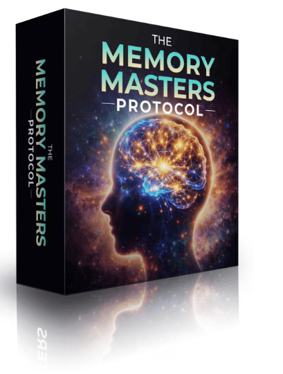Memory Masters Protocol™ – Brain Training Program | Official